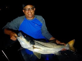 Snook Fishing in Vero Beach, Florida