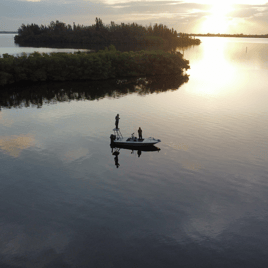 Inshore Flats and Backcountry Fishing