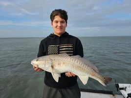 Redfish Fishing in Aransas Pass, Texas