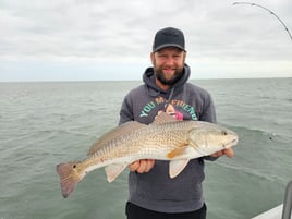 Redfish Fishing in Aransas Pass, Texas