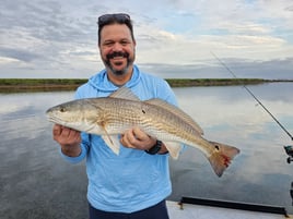 Redfish Fishing in Aransas Pass, Texas