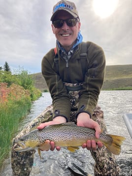 Madison River Float Fishing