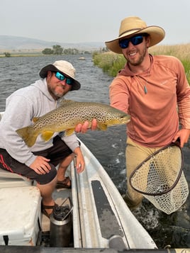 Madison River Float Fishing