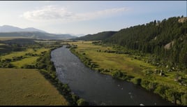 Madison River Float Fishing