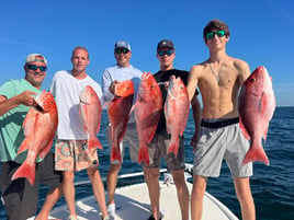 Offshore Fishing