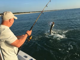 Offshore Fishing