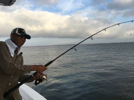 Offshore Fishing