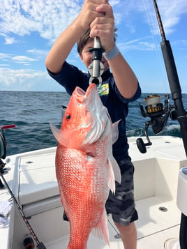 Offshore Fishing