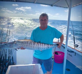 Wahoo Fishing in Panama City, Florida