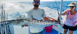 Wahoo Fishing in Panama City, Florida