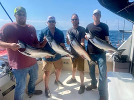 Lake Michigan Lunkers!