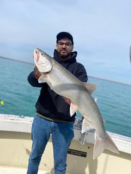 Lake Michigan Lunkers!