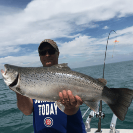 Lake Michigan Lunkers!