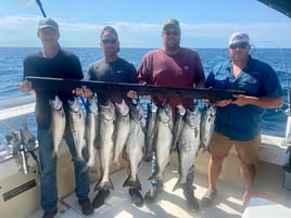 Lake Michigan Lunkers!