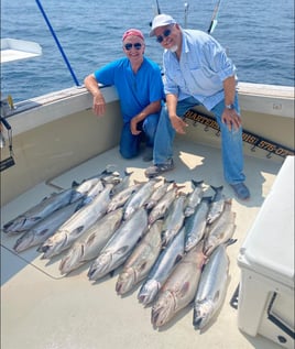 Lake Michigan Lunkers!