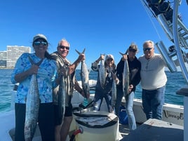 Big Game Fishing Charter off Fort Lauderdale