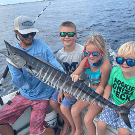 Wahoo Fishing in Fort Lauderdale, Florida