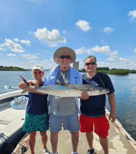 Deep Sea Fishing