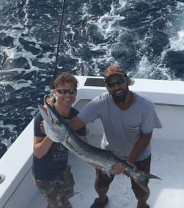 Barracuda Fishing in Fort Lauderdale, Florida