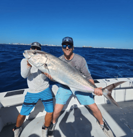 Amberjack Fishing in Fort Lauderdale, Florida