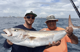 Amberjack Fishing in Fort Lauderdale, Florida