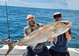 Amberjack Fishing in Fort Lauderdale, Florida