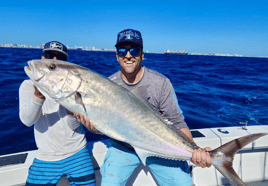 Amberjack Fishing in Fort Lauderdale, Florida