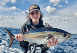 Yellowfin Tuna Fishing in Fort Lauderdale, Florida