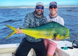 Edge Water Center Console Fishing Trip