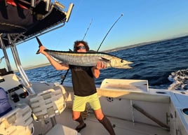 Edge Water Center Console Fishing Trip