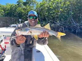 Snook Fishing in Homestead, Florida