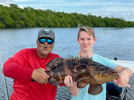 Everglades National Park Half Day