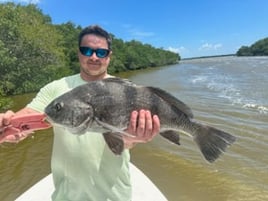 1-2 Day Everglades National park flamingo fishing trip