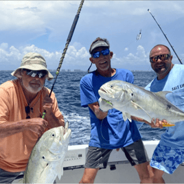 Orange Beach 4-Hour Trolling Excursion