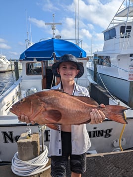 New Beginning Deep Sea Fishing