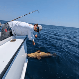 Deep Sea Fishing - 52' Guthrie Sportfisher