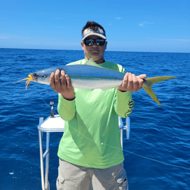 West Coast Reef Fishing in PR