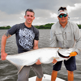 West Coast Flats Fishing