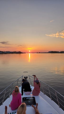 4 hour fishing trip aboard the Southwind