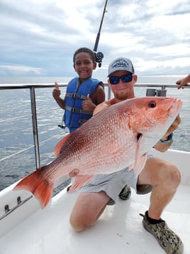 8 hour fishing trip aboard the Southwind