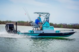 Matagorda Bay Premier Fishing Lodge