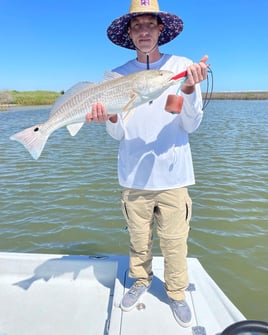 Matagorda Bay Premier Fishing Lodge