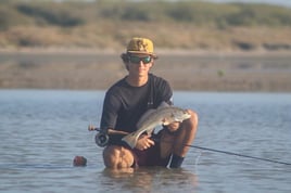 Matagorda Bay Premier Fishing Lodge