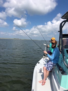 Matagorda Bay Premier Fishing Lodge