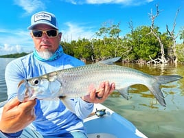 Tavernier Backcountry Fishing