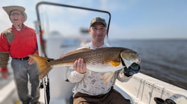 Redfish Fishing in Jacksonville, Florida