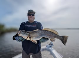 Speckled Trout Fishing in Jacksonville, Florida