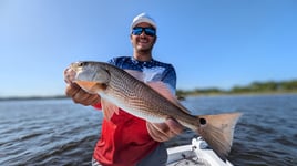 Redfish Fishing in Jacksonville, Florida