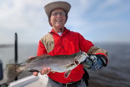 Speckled Trout Fishing in Jacksonville, Florida