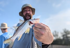 Snook Fishing in Jacksonville, Florida